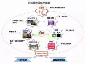 零售转型的三大互联网化策略 聚焦互联网销售